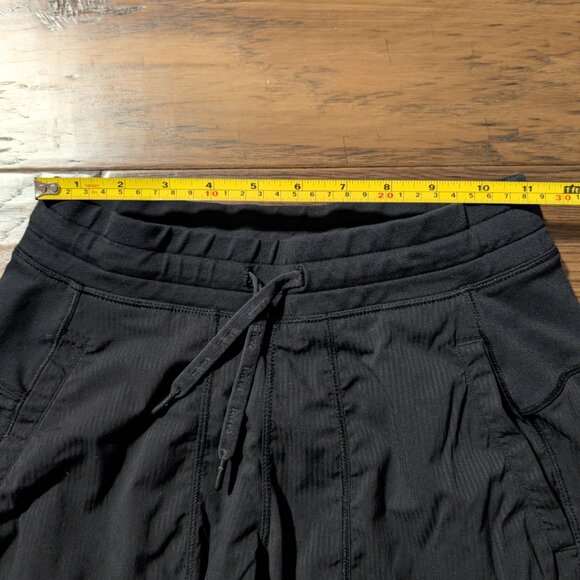 Ivivva by lululemon kids dance studio Live to Move pants black size 12 - Picture 10 of 16